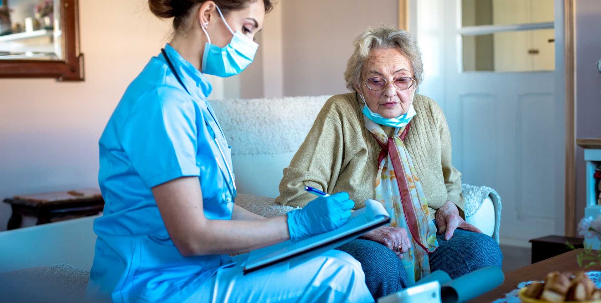 Toroslar Evde Bakım